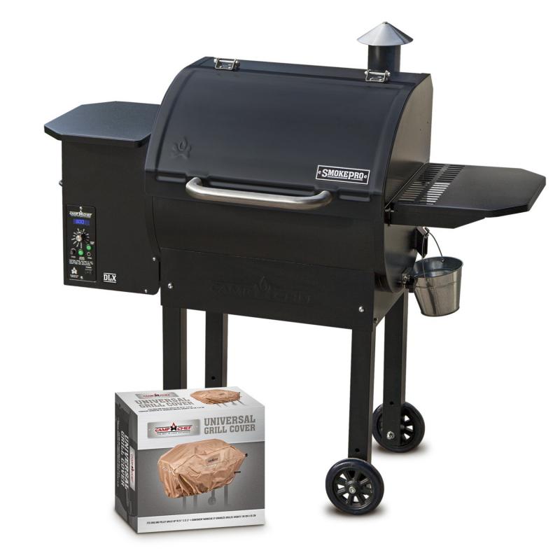 Camp chef 24 cover under $50: Is it the best fit for your wood pellet grill