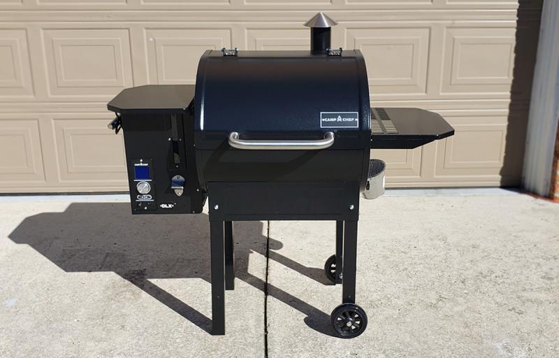 Camp chef 24 cover under $50: Is it the best fit for your wood pellet grill