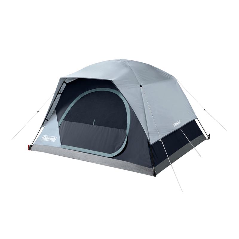 Camp In Comfort All Year Round: Must-Have Features Of The Coleman Skydome Tent With Screen Room