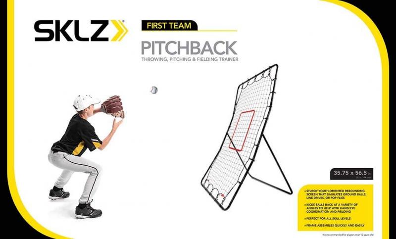 Can A Baseball Fielding Trainer Help You Play Like The Pros.  An In-Depth Look At The Sklz Baseball Fielding Trainer