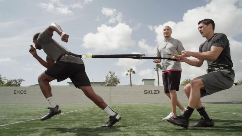 Can A Baseball Fielding Trainer Help You Play Like The Pros.  An In-Depth Look At The Sklz Baseball Fielding Trainer
