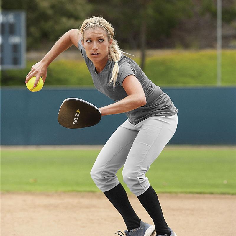 Can A Baseball Fielding Trainer Help You Play Like The Pros.  An In-Depth Look At The Sklz Baseball Fielding Trainer