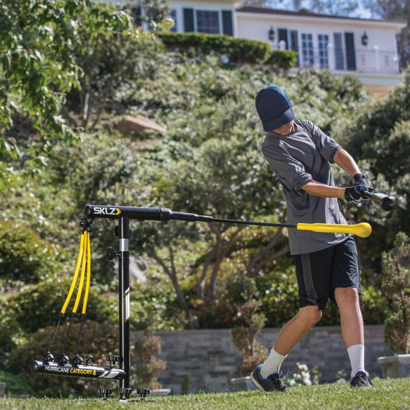 Can A Baseball Fielding Trainer Help You Play Like The Pros.  An In-Depth Look At The Sklz Baseball Fielding Trainer