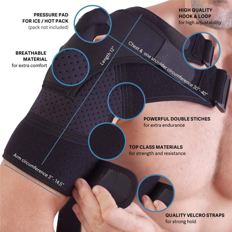 Can a Copper Shoulder Compression Sleeve Relieve Your Shoulder Pain: An Expert Guide on the Benefits of Using a Copper Shoulder Sleeve