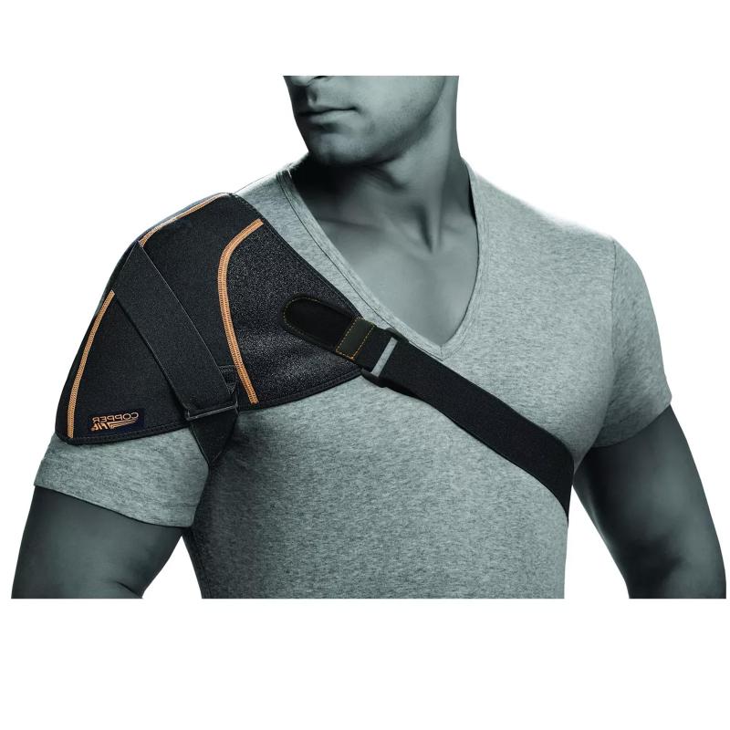 Can a Copper Shoulder Compression Sleeve Relieve Your Shoulder Pain: An Expert Guide on the Benefits of Using a Copper Shoulder Sleeve