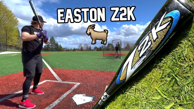 Can a Kid Swing an Easton Speed Bat Drop 10: Improve Power Hitting for Baseball this Season