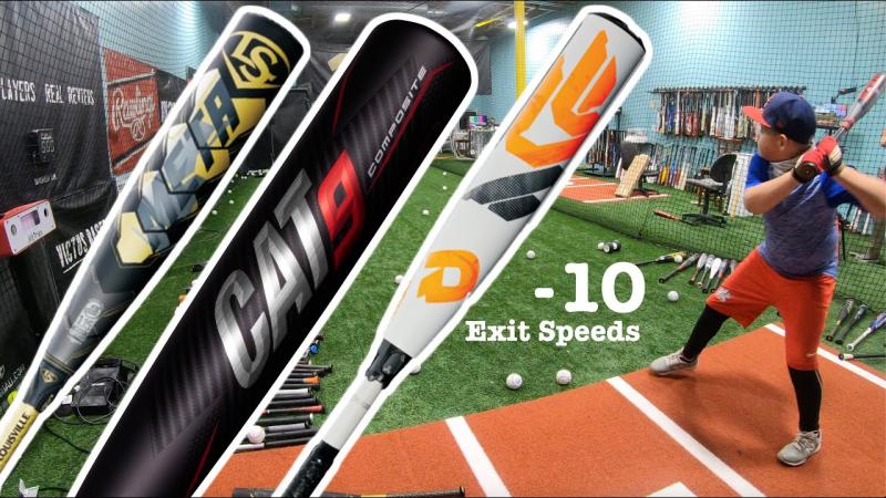 Can a Kid Swing an Easton Speed Bat Drop 10: Improve Power Hitting for Baseball this Season