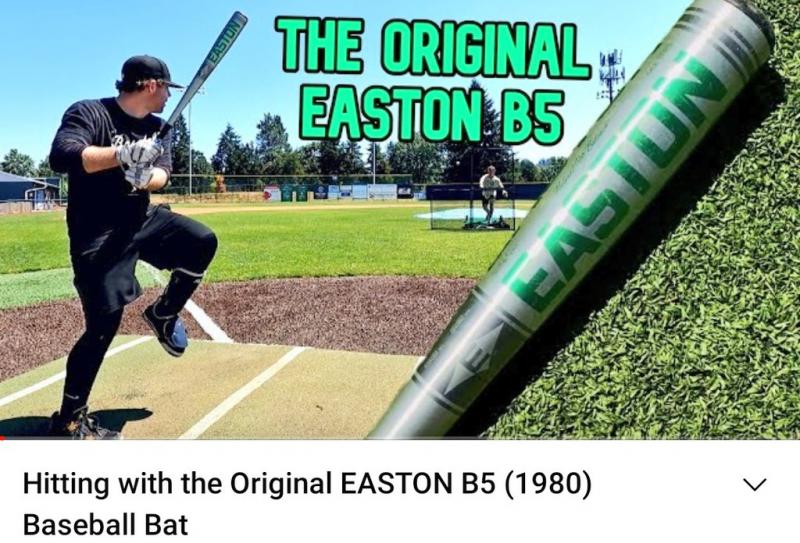 Can a Kid Swing an Easton Speed Bat Drop 10: Improve Power Hitting for Baseball this Season