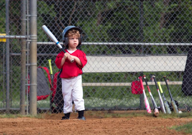 Can a Kid Swing an Easton Speed Bat Drop 10: Improve Power Hitting for Baseball this Season
