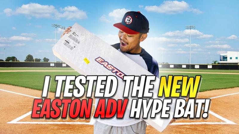 Can a Kid Swing an Easton Speed Bat Drop 10: Improve Power Hitting for Baseball this Season