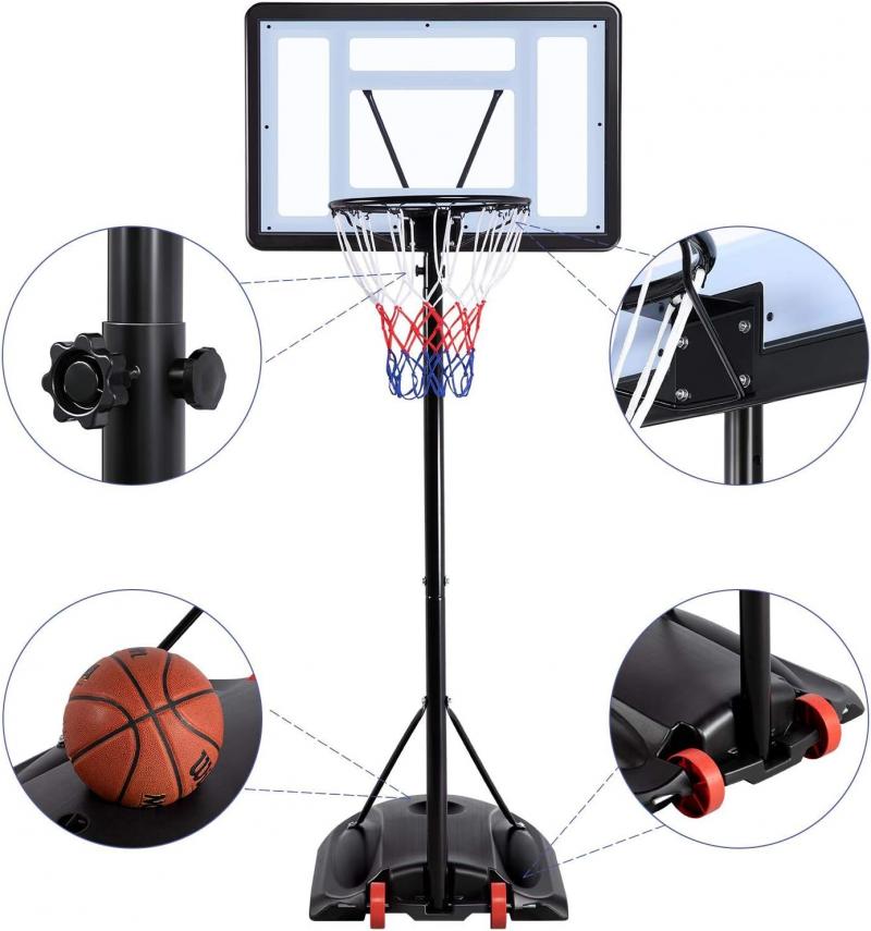Can A Movable Hoop Improve Your Game. 15 Tips For Buying The Best Portable Basketball Goal