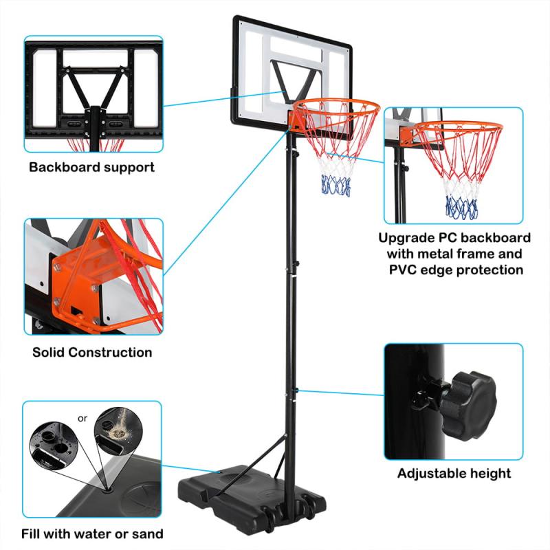 Can A Movable Hoop Improve Your Game. 15 Tips For Buying The Best Portable Basketball Goal