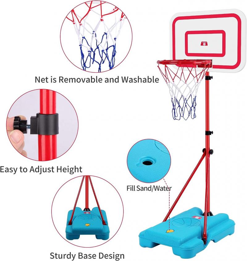 Can A Movable Hoop Improve Your Game. 15 Tips For Buying The Best Portable Basketball Goal