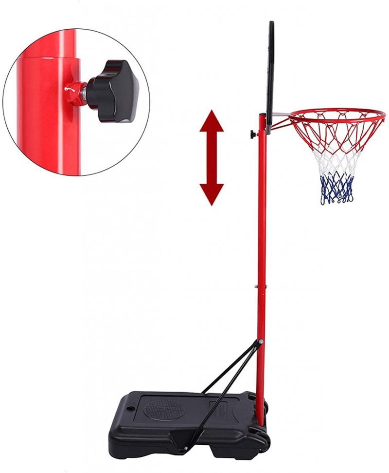 Can A Movable Hoop Improve Your Game. 15 Tips For Buying The Best Portable Basketball Goal