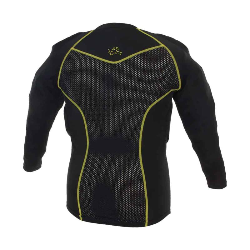 Can A Padded Shirt Improve Your Football Gameplay. : 15 Ways Compression Undershirts & Protective Padding May Enhance Performance