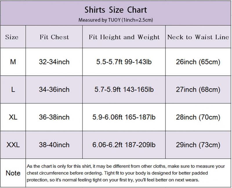 Can A Padded Shirt Improve Your Football Gameplay. : 15 Ways Compression Undershirts & Protective Padding May Enhance Performance