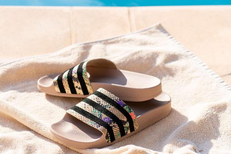 Can A Pair Of Adilettes Really Bring Comfort And Style To Your Summer Wardrobe. Here