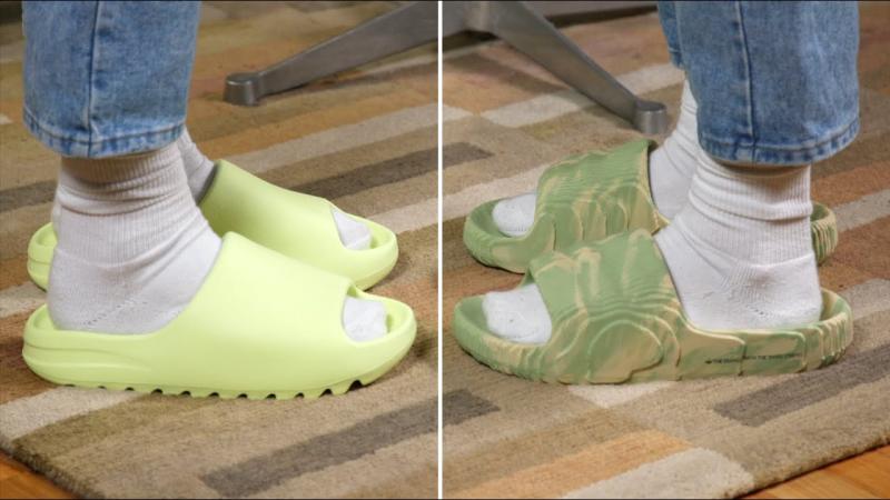 Can A Pair Of Adilettes Really Bring Comfort And Style To Your Summer Wardrobe. Here