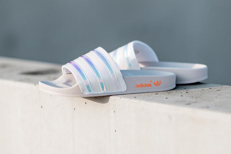 Can A Pair Of Adilettes Really Bring Comfort And Style To Your Summer Wardrobe. Here