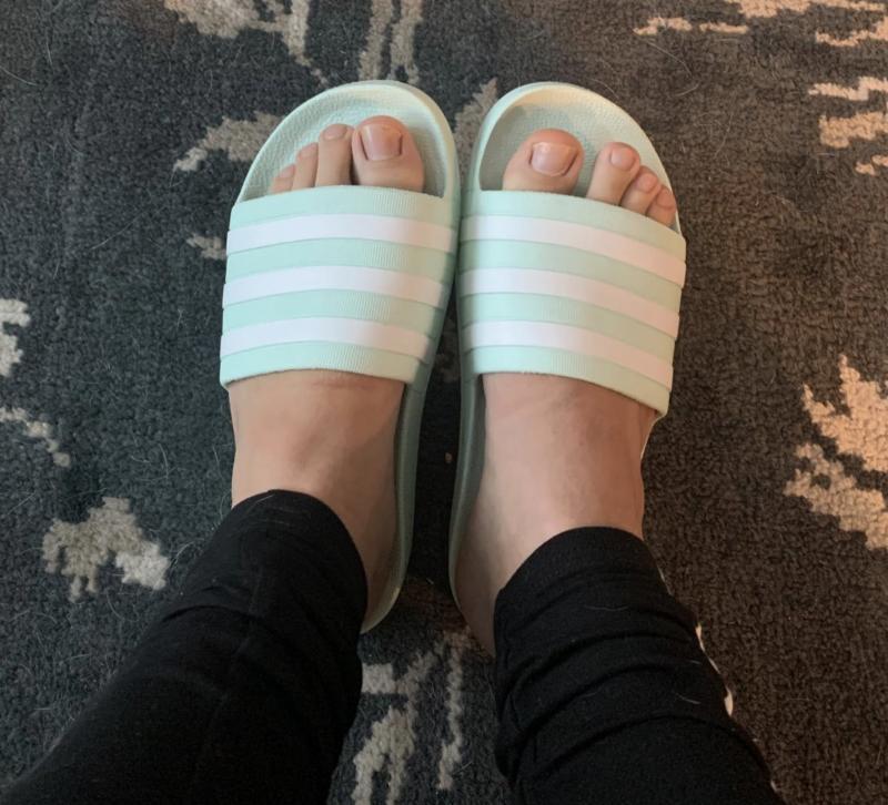 Can A Pair Of Adilettes Really Bring Comfort And Style To Your Summer Wardrobe. Here