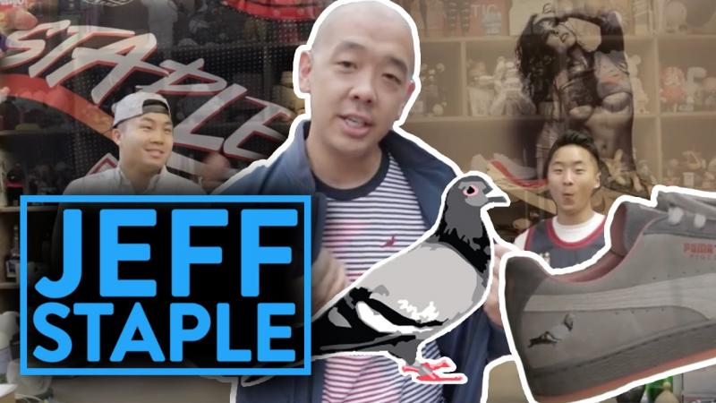 Can a Pigeon Build a Streetwear Empire: The Fascinating Story of Staple Pigeon