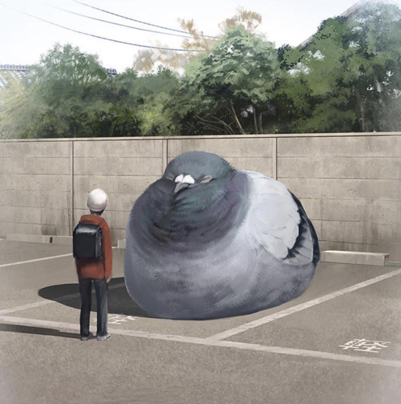 Can a Pigeon Build a Streetwear Empire: The Fascinating Story of Staple Pigeon
