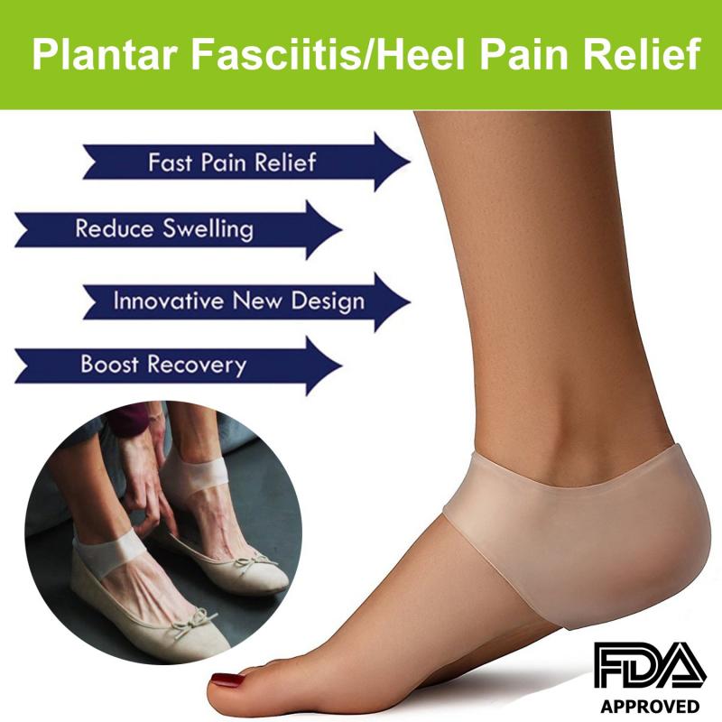 Can a Plantar Fasciitis Sleeve Relieve Your Foot Pain. McDavid Offers Solutions