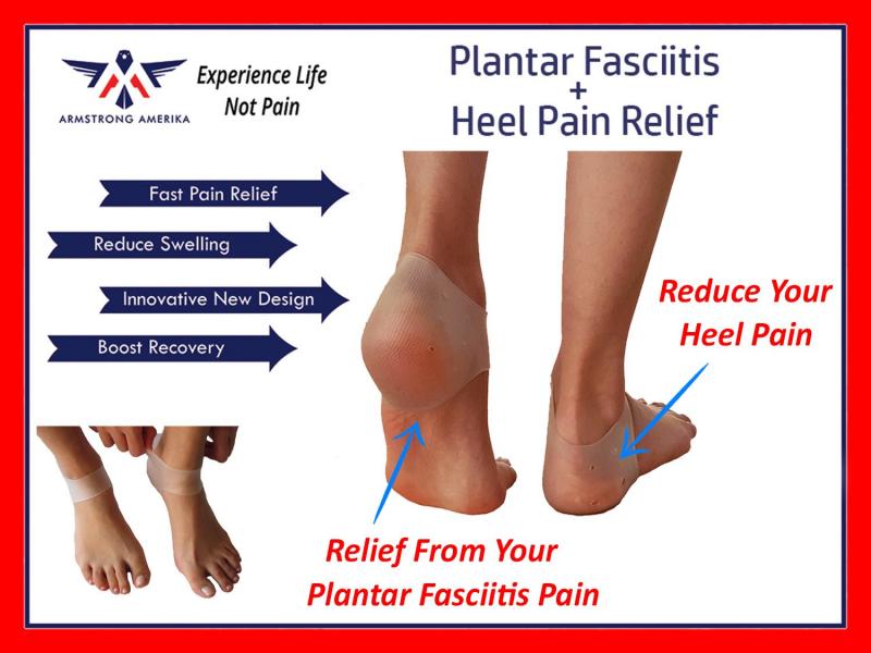 Can a Plantar Fasciitis Sleeve Relieve Your Foot Pain. McDavid Offers Solutions