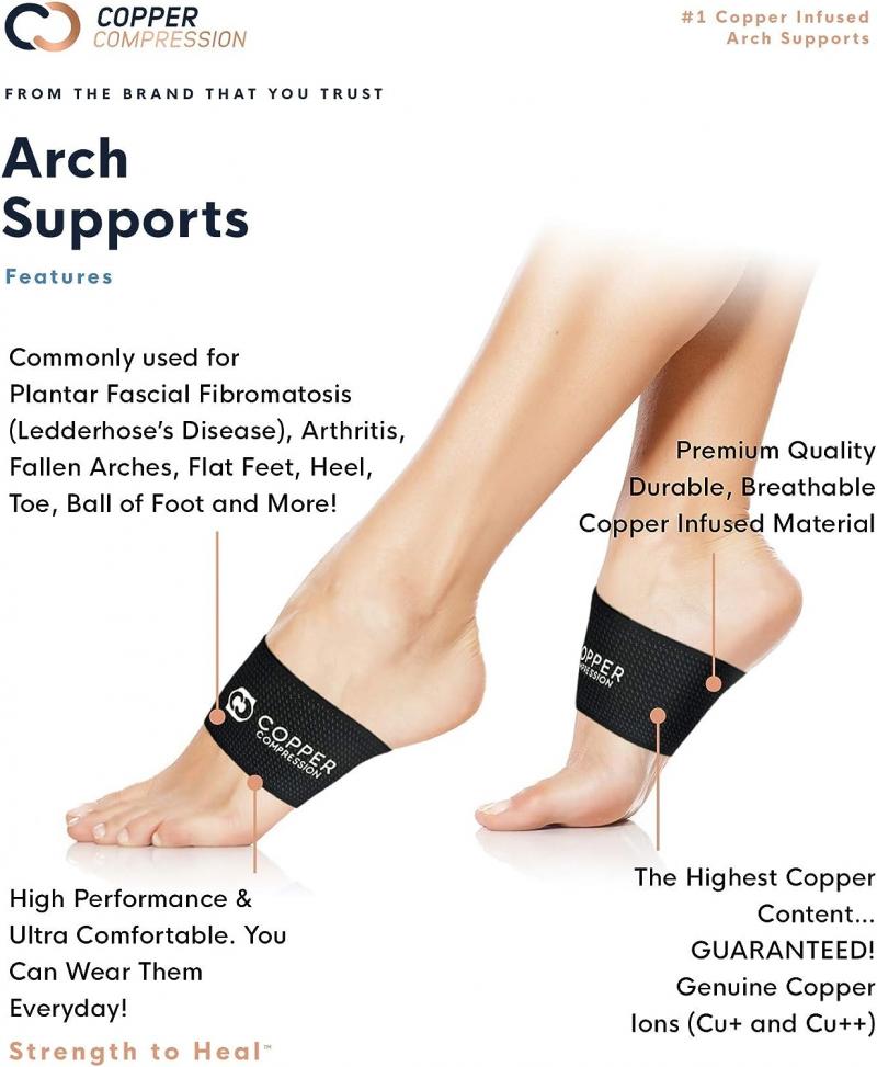 Can a Plantar Fasciitis Sleeve Relieve Your Foot Pain. McDavid Offers Solutions