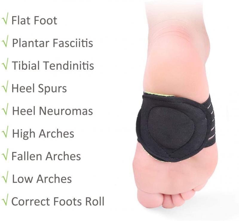 Can a Plantar Fasciitis Sleeve Relieve Your Foot Pain. McDavid Offers Solutions