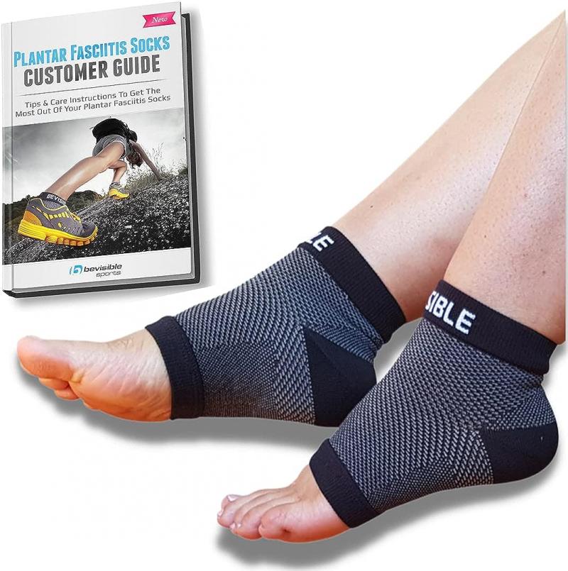 Can a Plantar Fasciitis Sleeve Relieve Your Foot Pain. McDavid Offers Solutions
