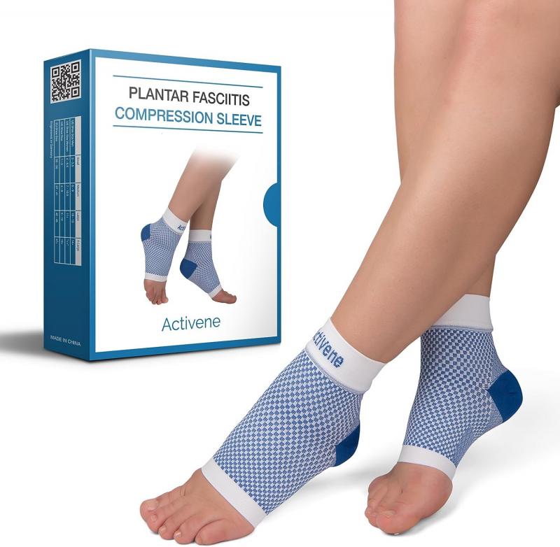 Can a Plantar Fasciitis Sleeve Relieve Your Foot Pain. McDavid Offers Solutions