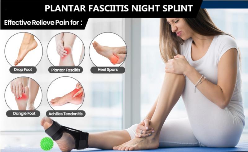 Can a Plantar Fasciitis Sleeve Relieve Your Foot Pain. McDavid Offers Solutions