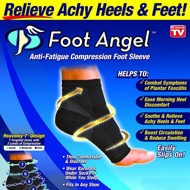 Can a Plantar Fasciitis Sleeve Relieve Your Foot Pain. McDavid Offers Solutions