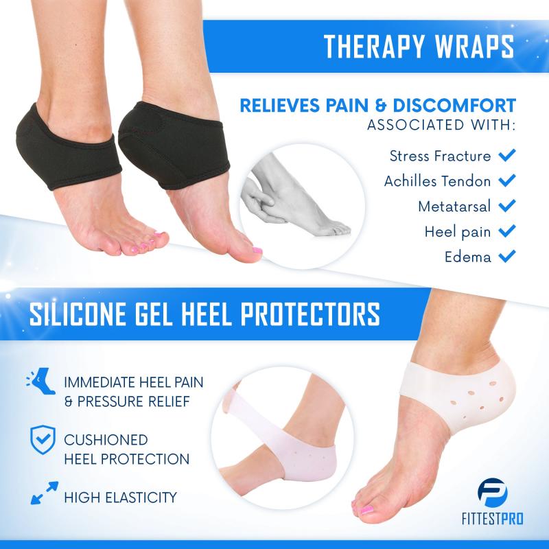 Can a Plantar Fasciitis Sleeve Relieve Your Foot Pain. McDavid Offers Solutions