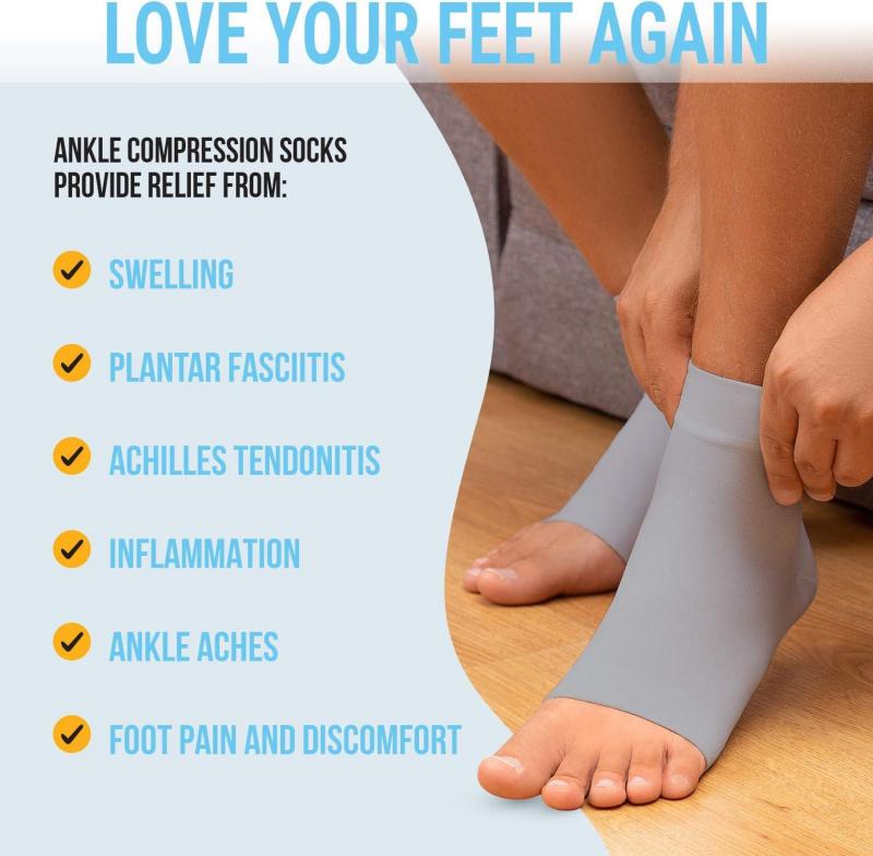 Can a Plantar Fasciitis Sleeve Relieve Your Foot Pain. McDavid Offers Solutions