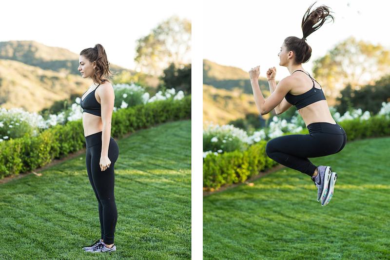 Can A Vertical Jump Trainer Really Add Inches. Here are 15 Ways the Skilz Hopz Trainer Might Help You Jump Higher