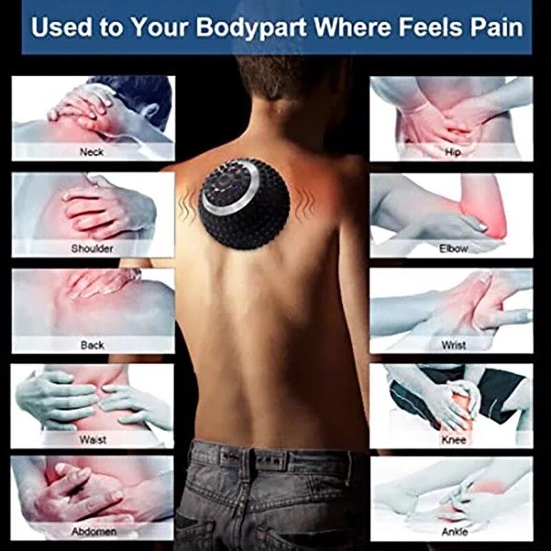 Can A Vibrating Massage Ball Help Relieve Pain: These 15 Surprising Benefits Will Leave You Amazed