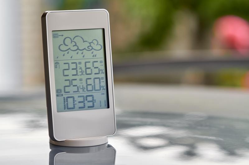 Can A Wireless Weather Station Help You Monitor The Forecast: This Device Lets You Readings From Anywhere