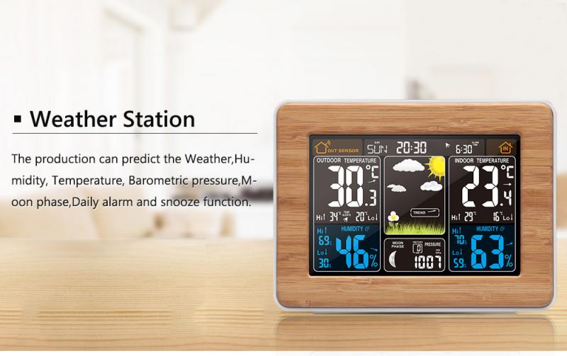 Can A Wireless Weather Station Help You Monitor The Forecast: This Device Lets You Readings From Anywhere