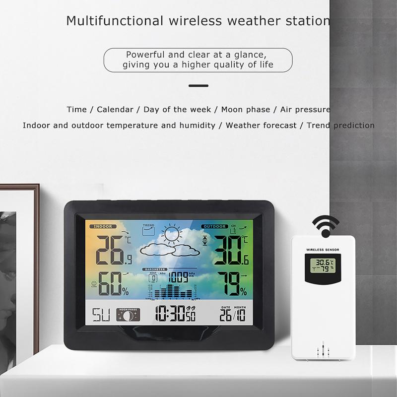 Can A Wireless Weather Station Help You Monitor The Forecast: This Device Lets You Readings From Anywhere