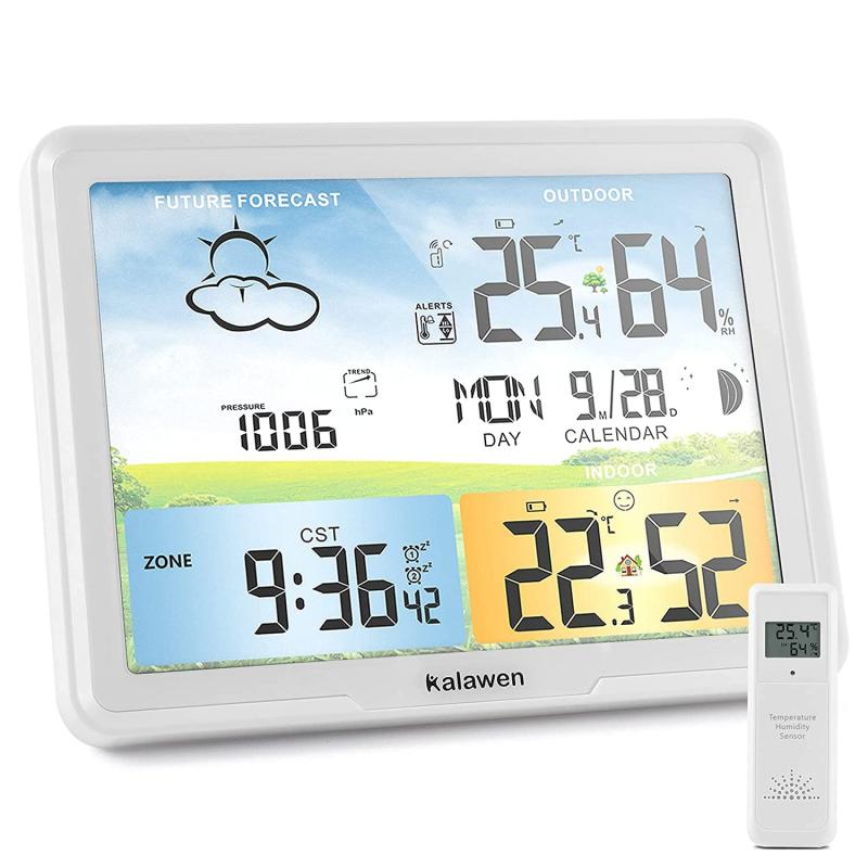 Can A Wireless Weather Station Help You Monitor The Forecast: This Device Lets You Readings From Anywhere