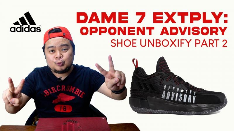 Can Adidas Dame 7 Opponent Advisory Outperform Nike