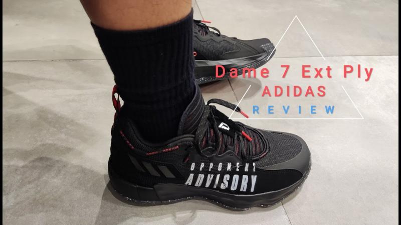 Can Adidas Dame 7 Opponent Advisory Outperform Nike