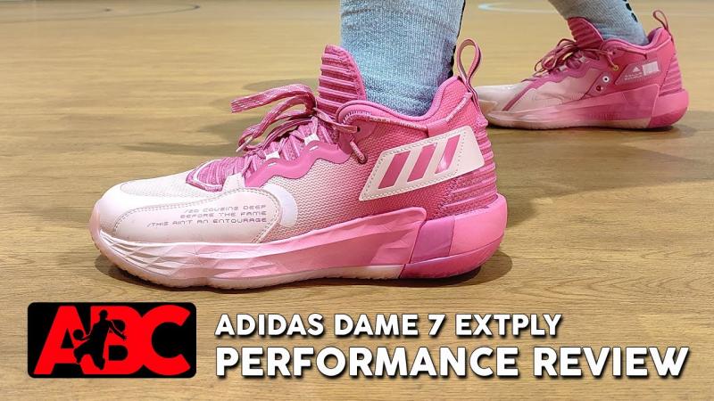 Can Adidas Dame 7 Opponent Advisory Outperform Nike