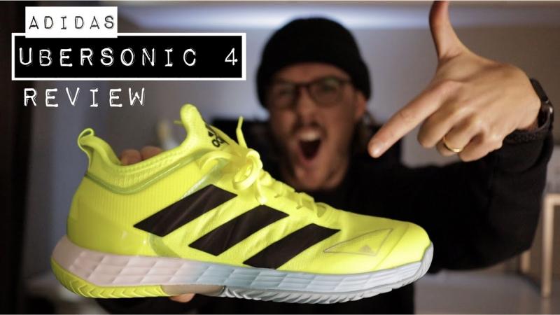 Can Adidas Ubersonic 4 Clay Revolutionize Tennis: The Game-Changing Shoe You Need Now