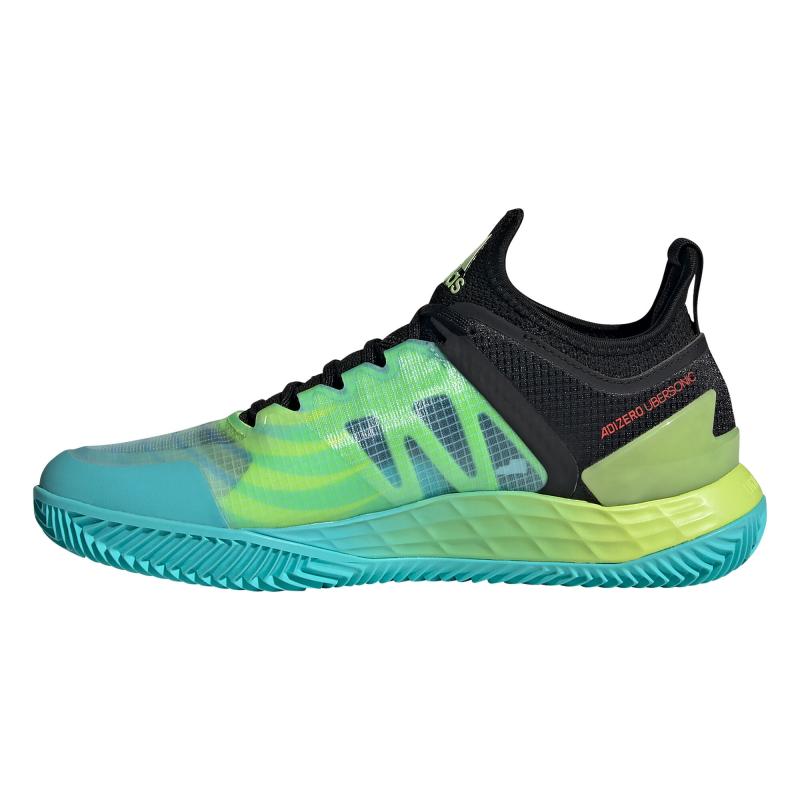 Can Adidas Ubersonic 4 Clay Revolutionize Tennis: The Game-Changing Shoe You Need Now