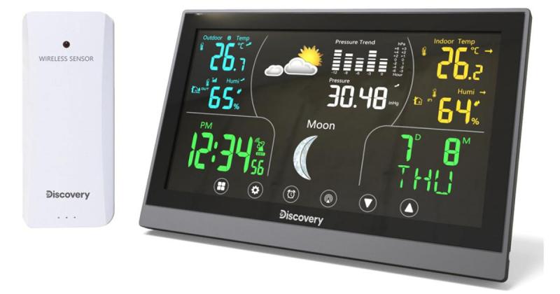 Can an Affordable Weather Station Improve Your Home Life This Season: Discover 15 Benefits
