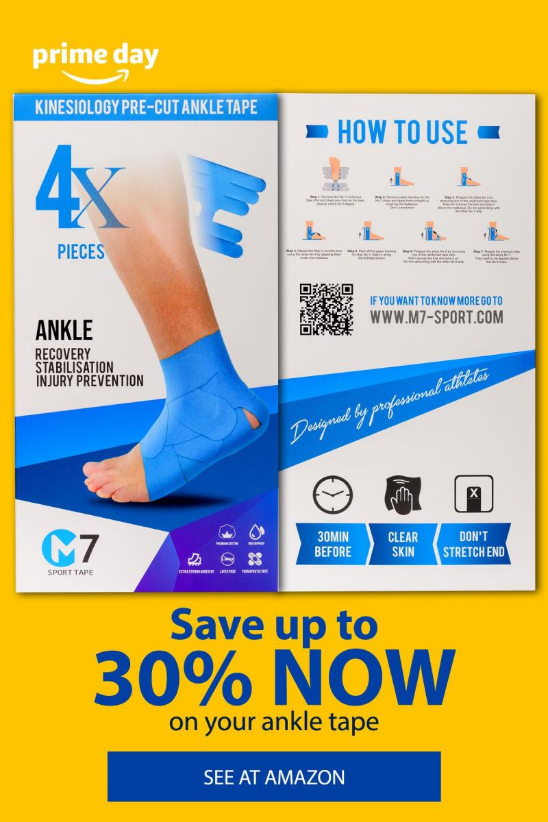 Can Ankle Injury Recovery Really Be Accelerated. Learn How Ankle Wraps Get You Back On Your Feet