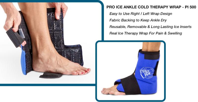 Can Ankle Injury Recovery Really Be Accelerated. Learn How Ankle Wraps Get You Back On Your Feet